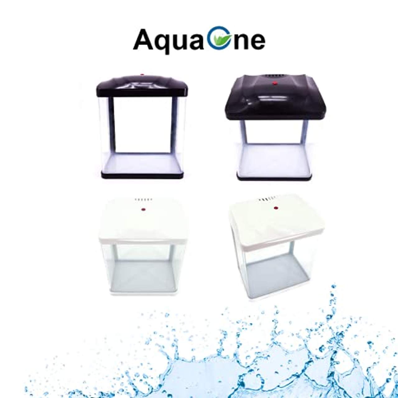 AquaOne Aquarium Komplettset LED
