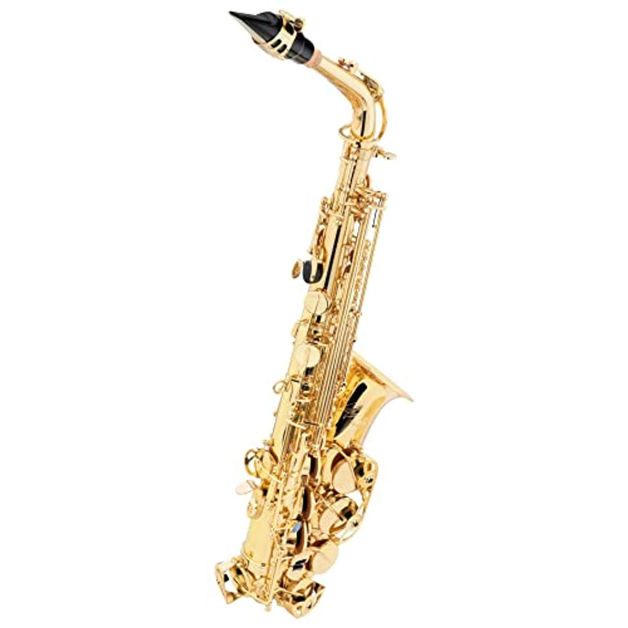 Lechgold LAS-20L Alt-Saxophon aus lackiertem Messing