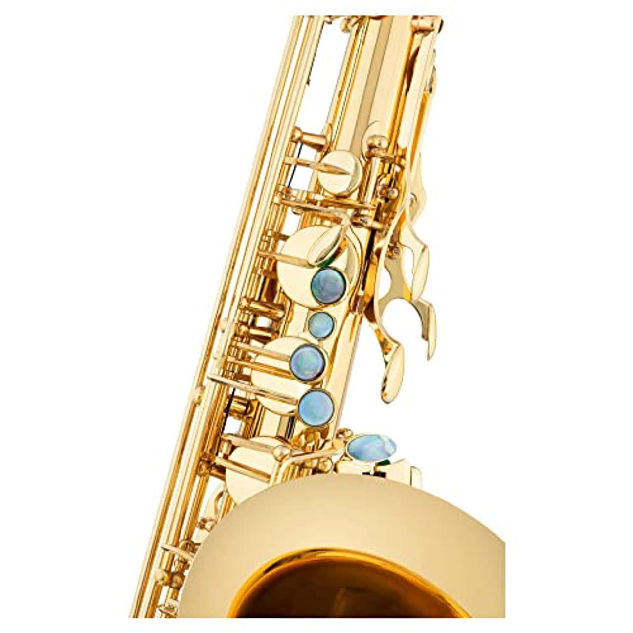 Lechgold LTS-20L Tenor-Saxophon aus lackiertem Messing
