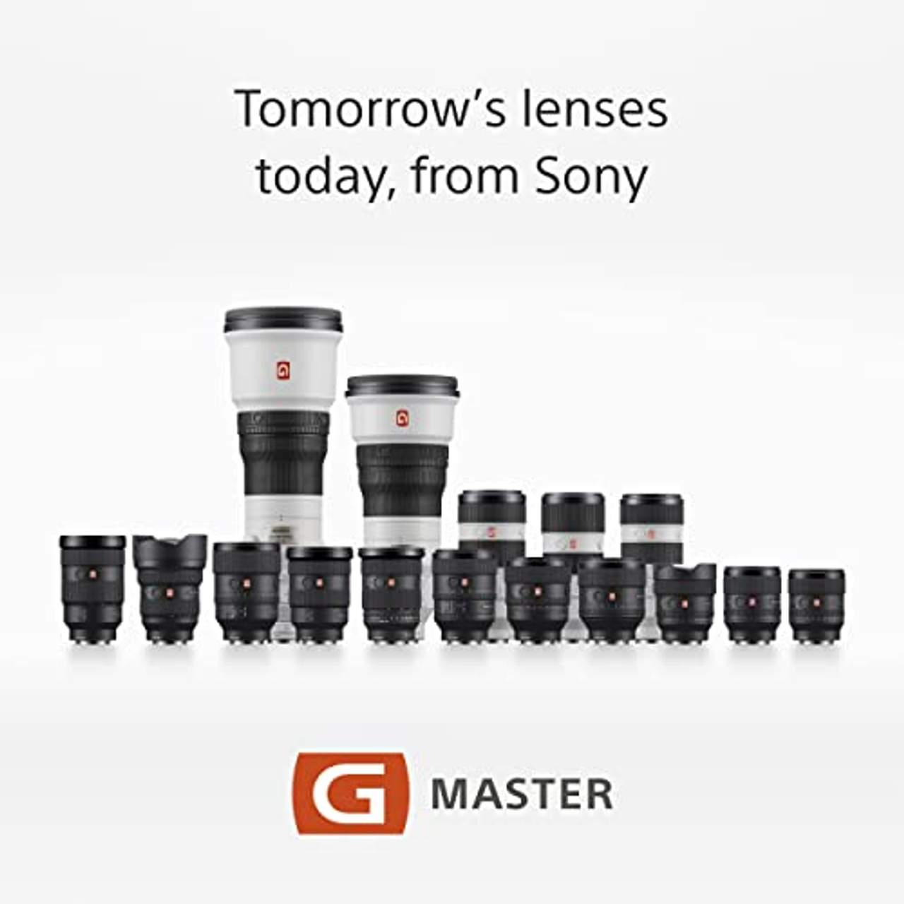 Sony SEL-100400GM G Master Super Telezoom Objektiv