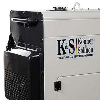 Könner & Söhnen KS 9200HDES-1/3 Atsr