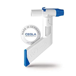 Cegla RC-Cornet Plus Atemtherapiegerät reduziert Husten