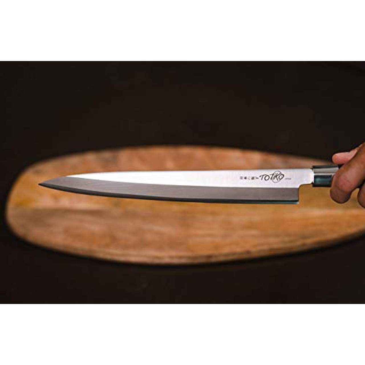 Totiko Japan Knives Linkshänder Messer