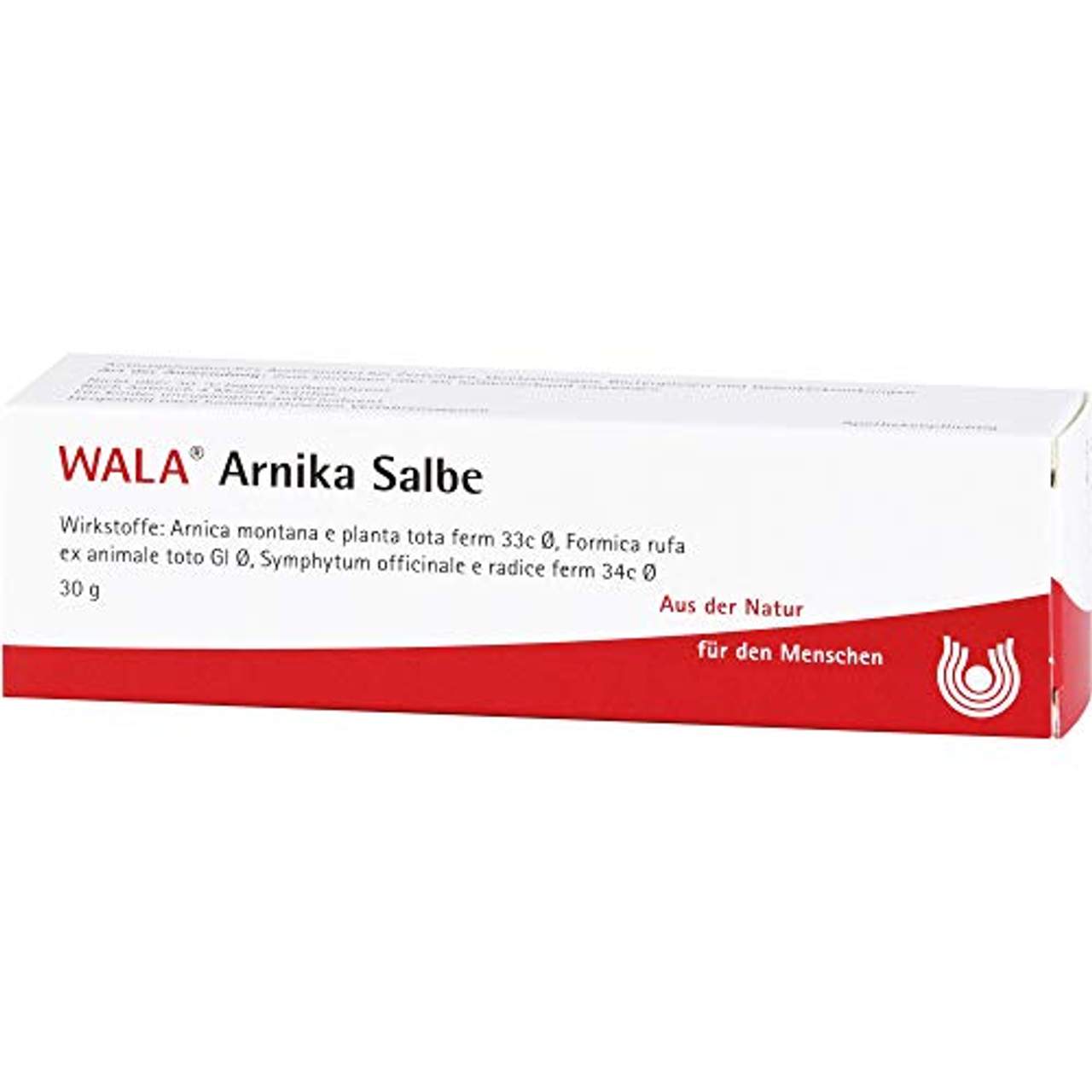 Wala Arnika Salbe bei Blutergüssen