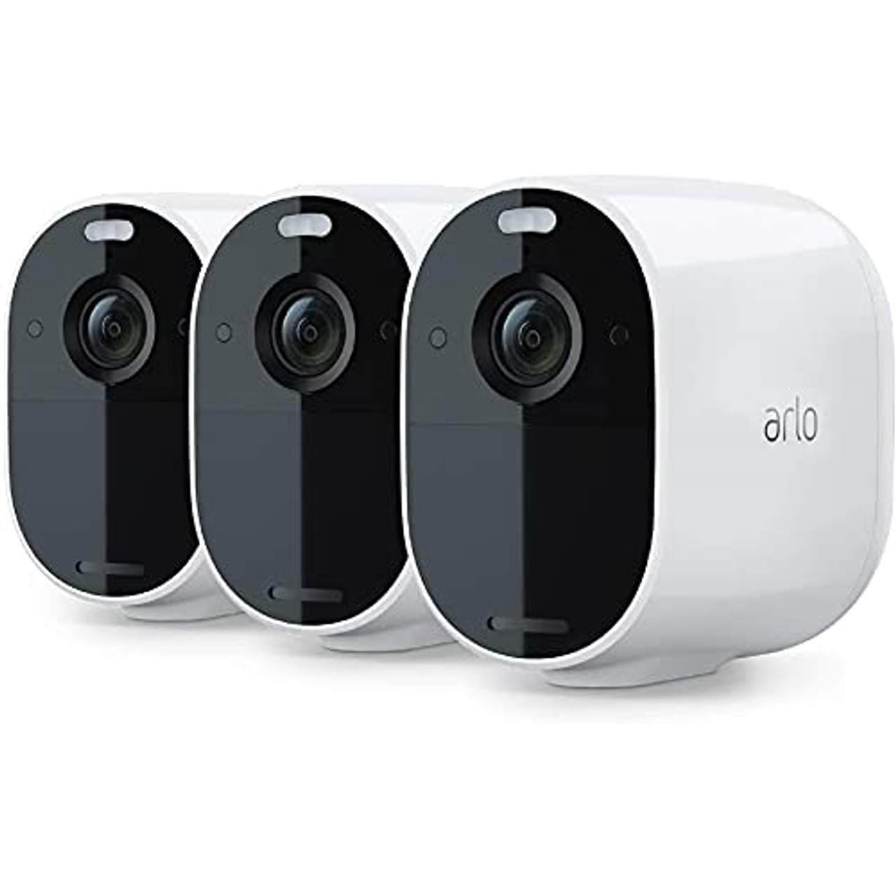 Arlo Essential Überwachungskamera aussen und kabellose Video Türklingel