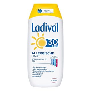 Ladival allergische Haut Gel LSF 30 200 ml