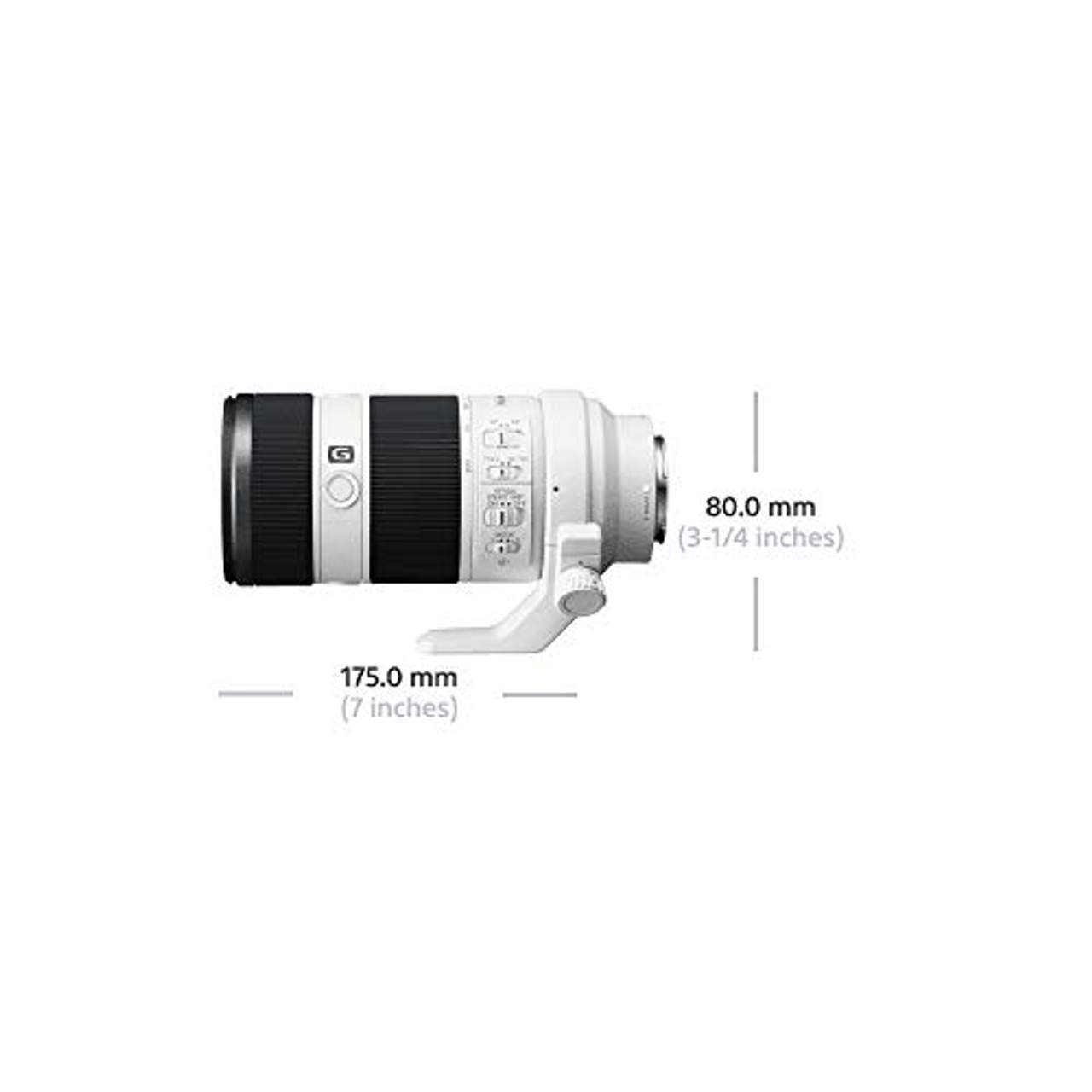Sony SEL-70200G G Tele-Zoom Objektiv