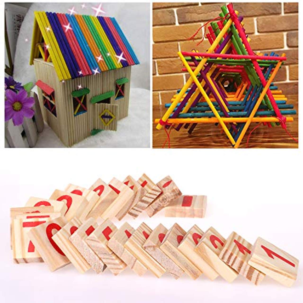 Camelize Montessori Mathe Spielzeug