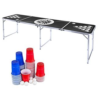 Albatros Beer Pong Tisch Set