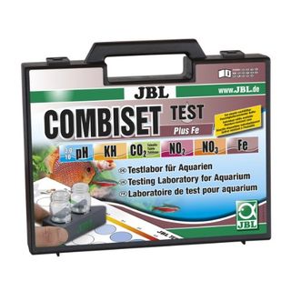 JBL Test Combi Set Plus Fe 25500 Testkoffer