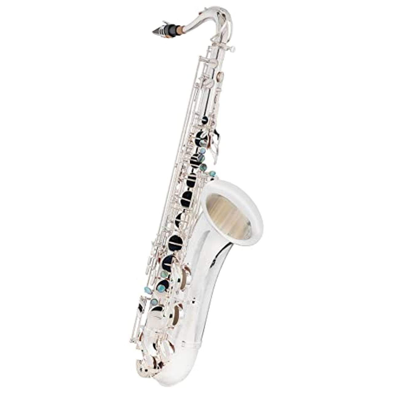Lechgold LTS-20S Tenor-Saxophon aus versilbertem Messing