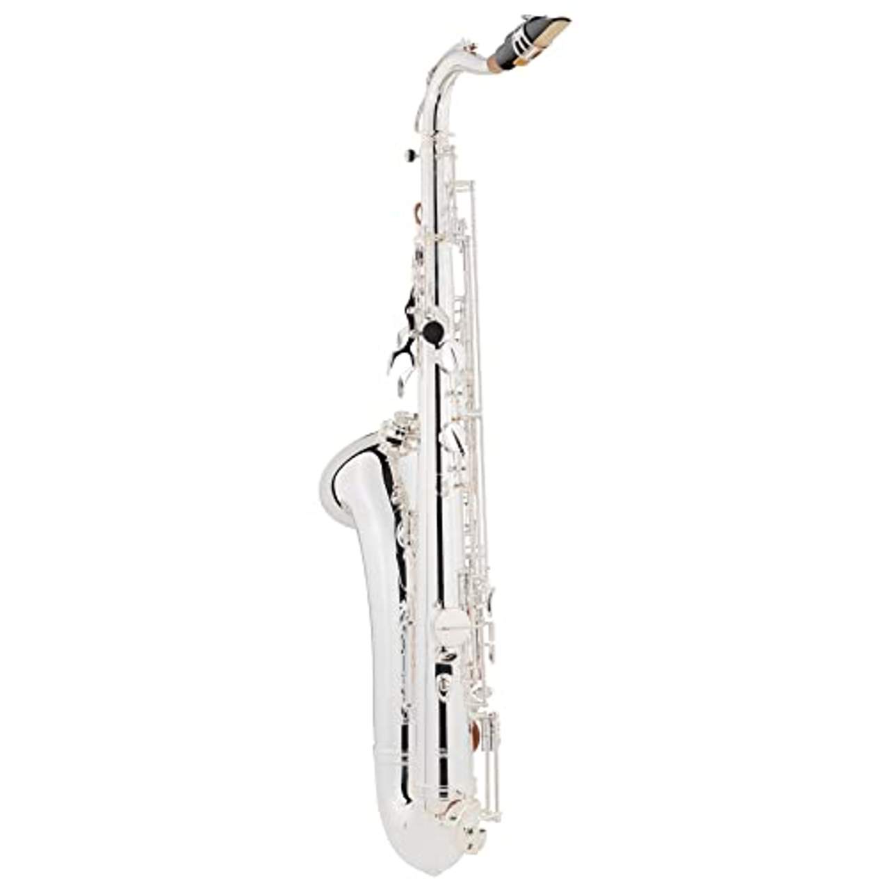 Lechgold LTS-20S Tenor-Saxophon aus versilbertem Messing