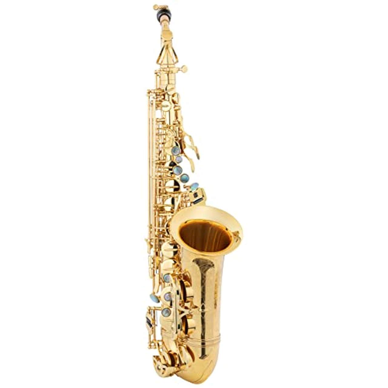 Lechgold LAS-20L Alt-Saxophon aus lackiertem Messing