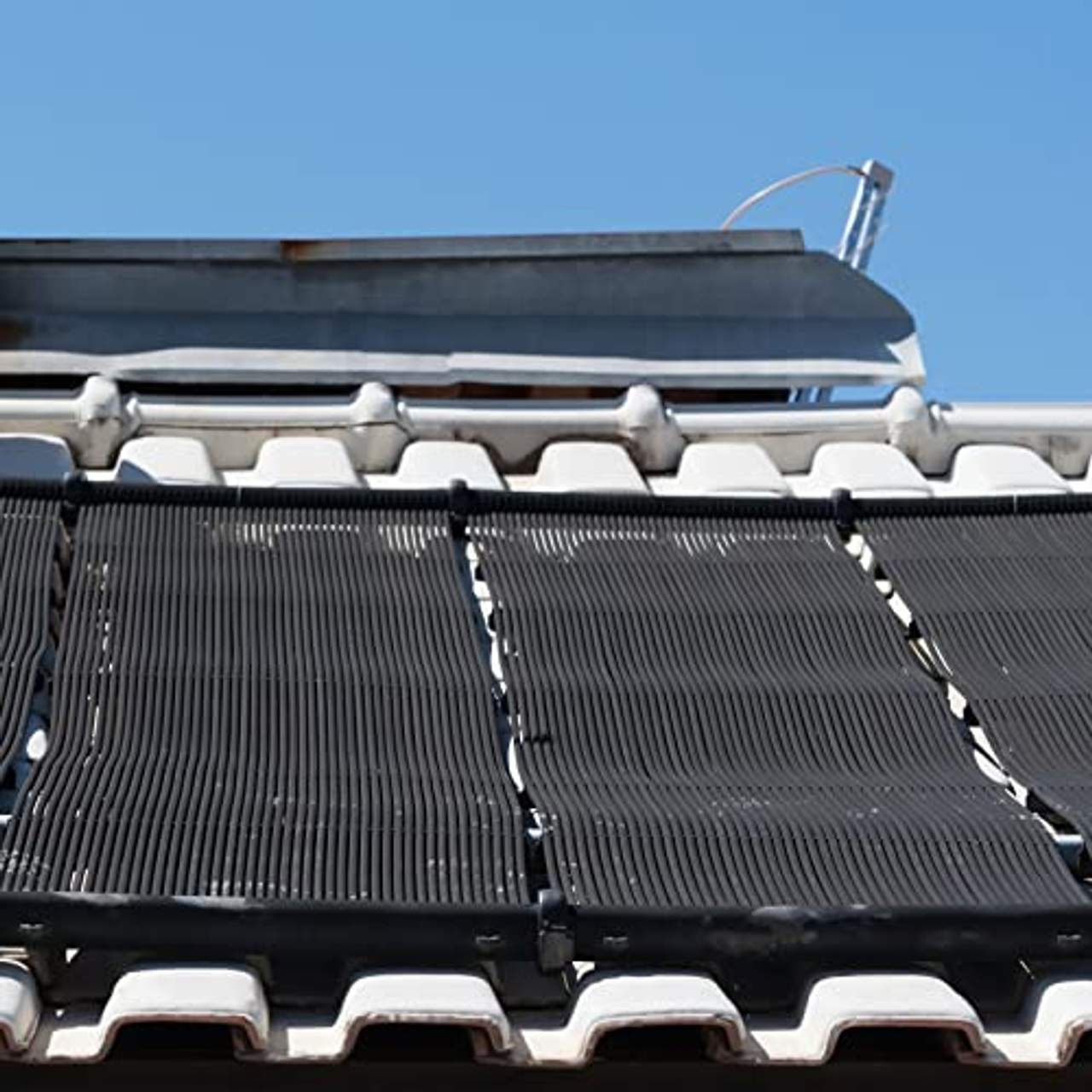Wiltec Solarpoolheizung PVC 605 x 80 cm
