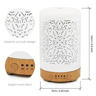 Earnest Living Aroma Diffuser
