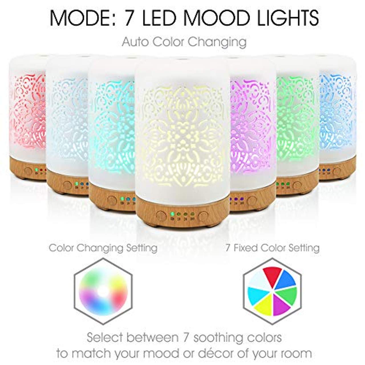 Earnest Living Aroma Diffuser