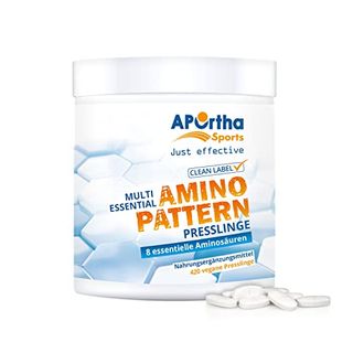 APOrtha Sports Multi essential Amino Pattern I 420 Tabletten