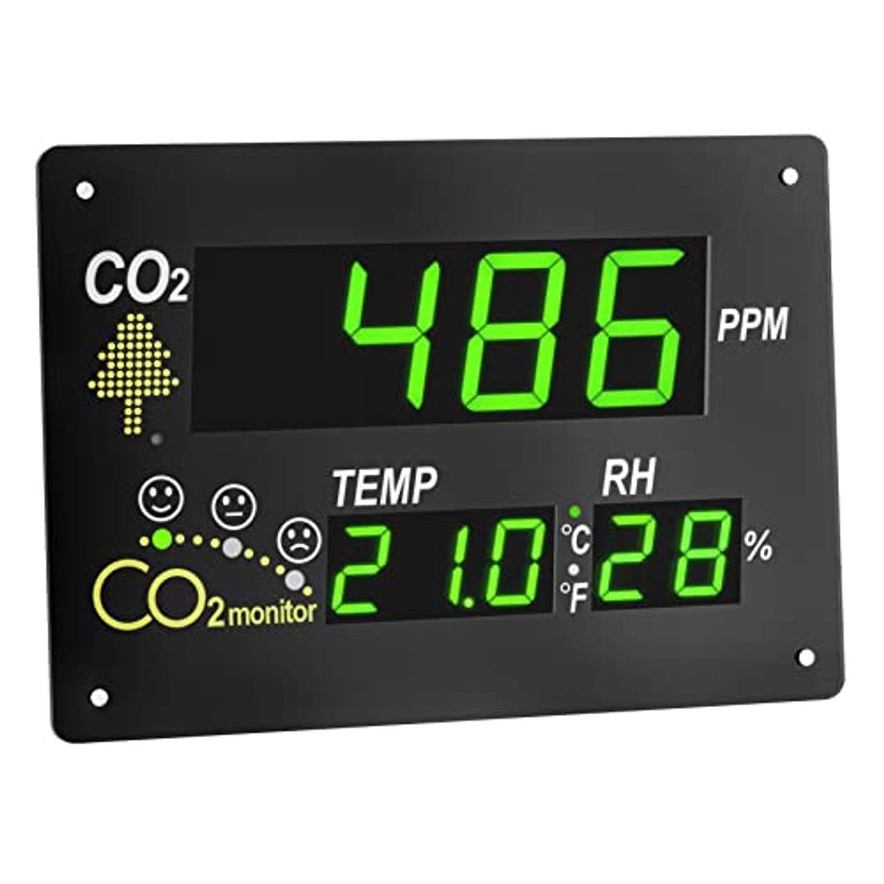 TFA CO2-Monitor AirCo2ntrol Observer