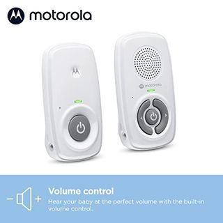Motorola Nursery AM21 MBP21 Babyphone Audio
