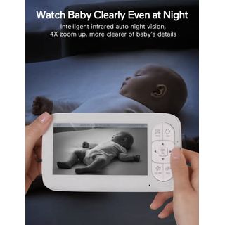Babycozy Video Babyphone mit Kamera