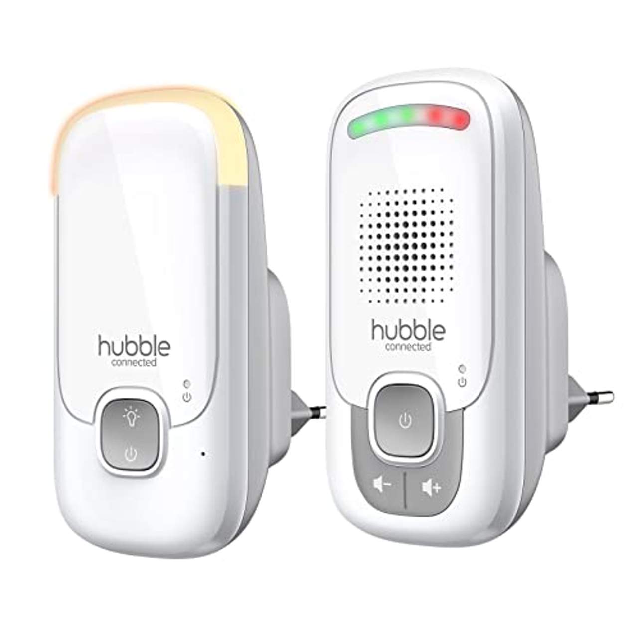 Hubble Connected Listen Glow Babyphone