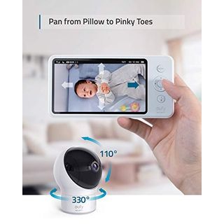 eufy Security SpaceView Babyphone