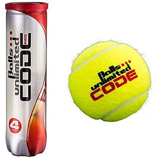 Balls unlimited Code Red Tennisball