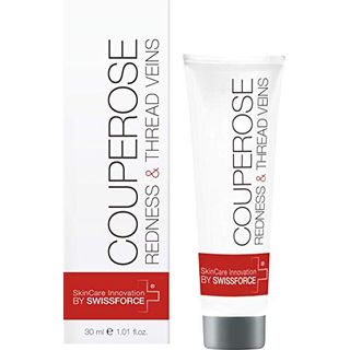Swissforce Couperose Creme gegen Rötungen im Gesicht 30 ml