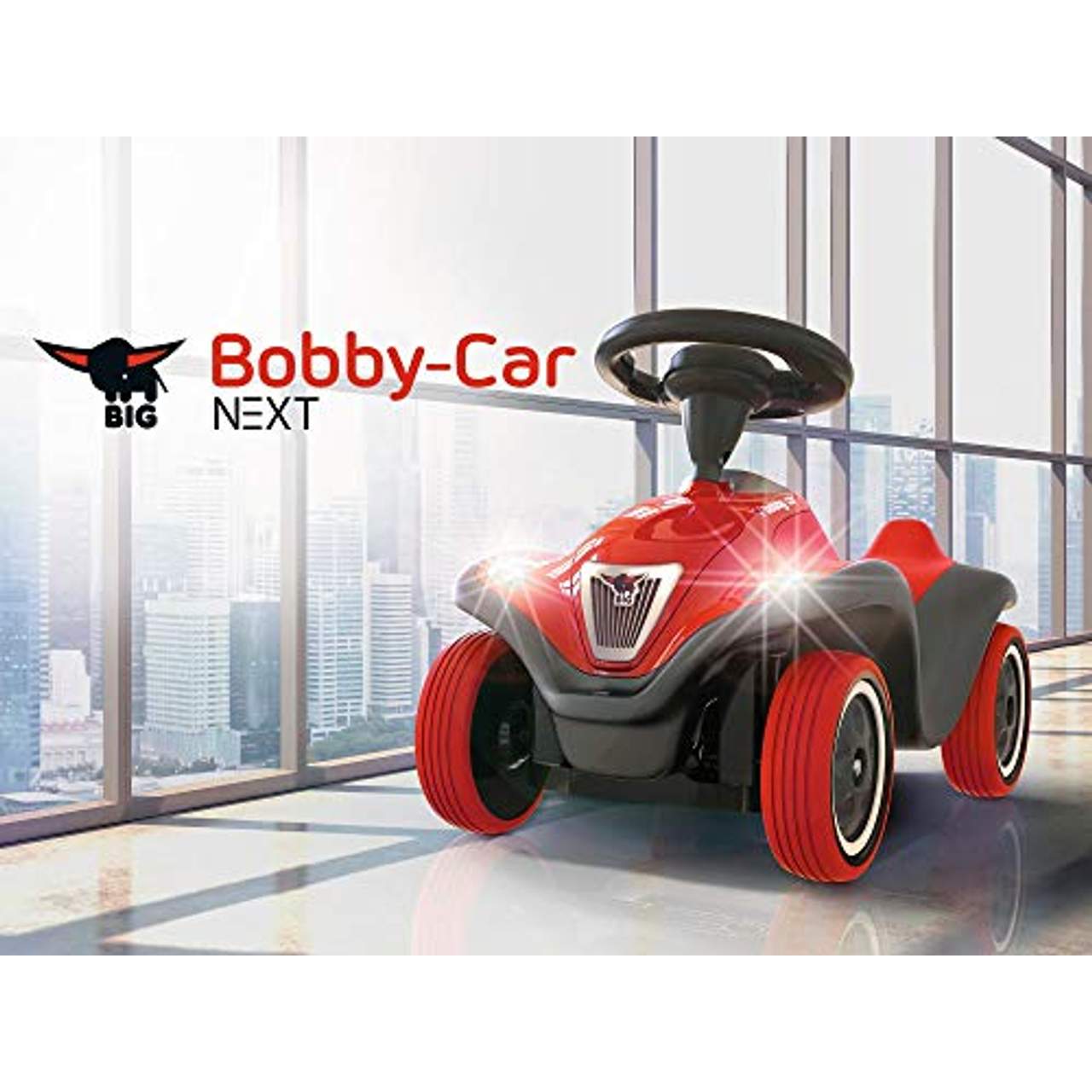BIG  Bobby-car Next