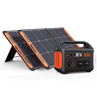 Jackery Solargenerator 1000 1002WH Tragbare Powerstation
