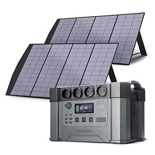 ALLPOWERS S2000 1500Wh Tragbares Powerstation 2000W