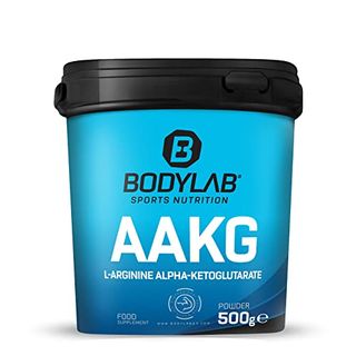 Bodylab24 Aakg Arginin-Alpha-Ketoglutarat 500g Pulver