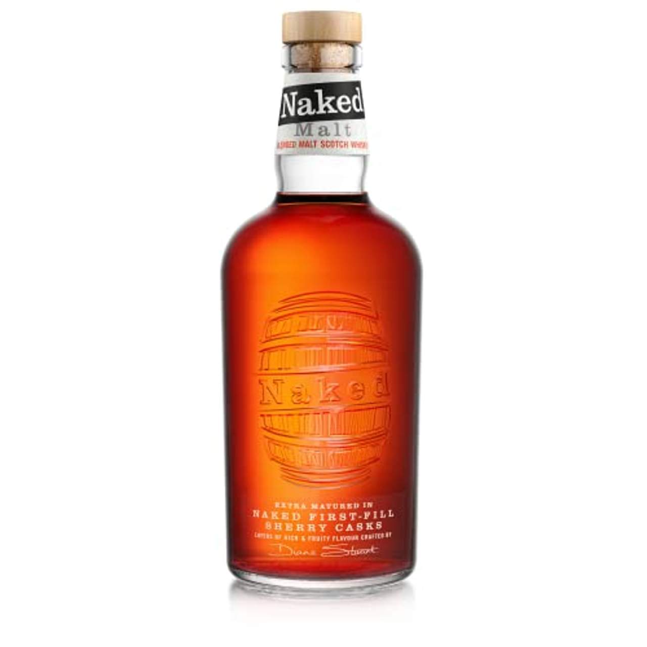 The Naked Grouse Whisky
