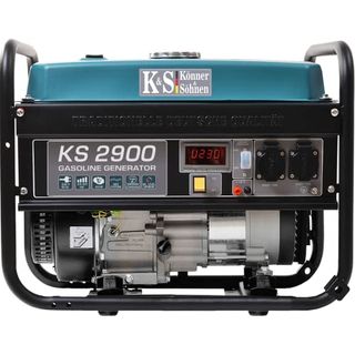 Benzingenerator KS 2900 notstromaggregat 2900 W