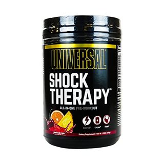 Universal Nutrition Shock Therapy Hawaiian Pump Pulver