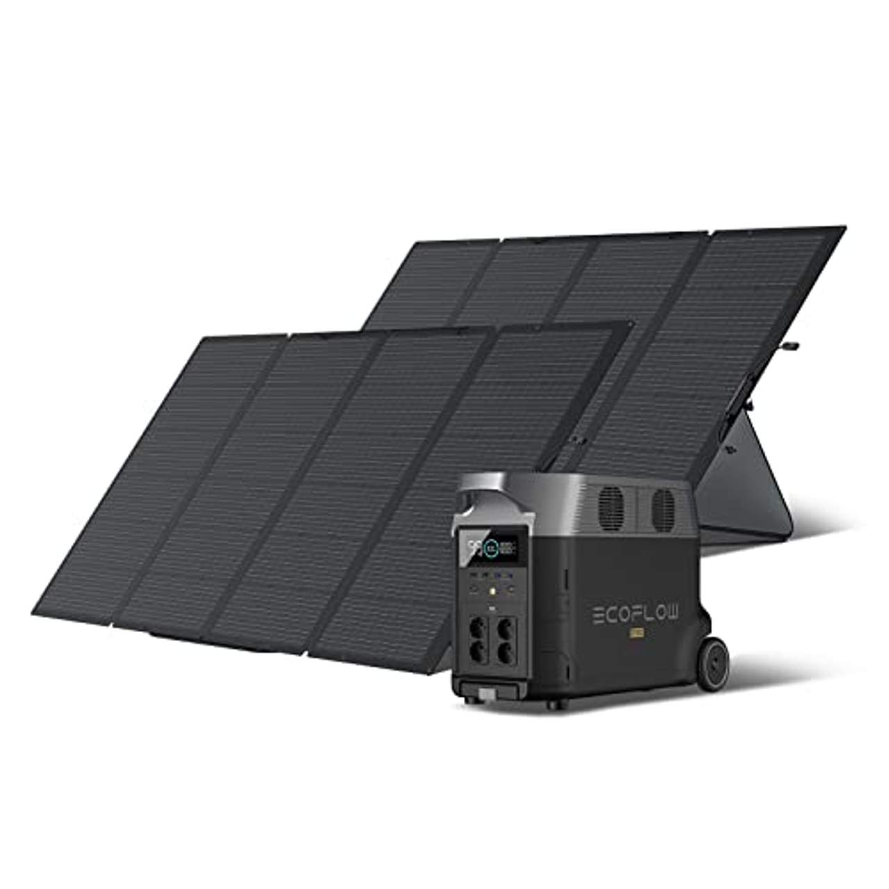 ECOFLOW Solargenerator Delta Pro 3,6 kWh/3600 W