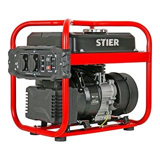 STIER Stromerzeuger SNS-200 Strom Generator