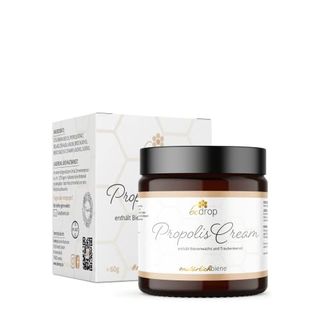 bedrop Propolis Cream bei Akne