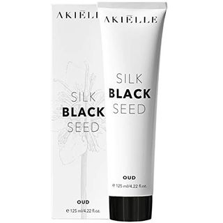 Akielle Silk Black Seed Bodylotion