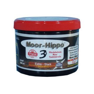 Hago Moor Hippo 3 Pferdebalsam