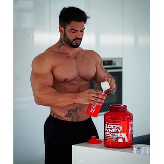 Scitec Nutrition Protein 100% Whey Protein Professional