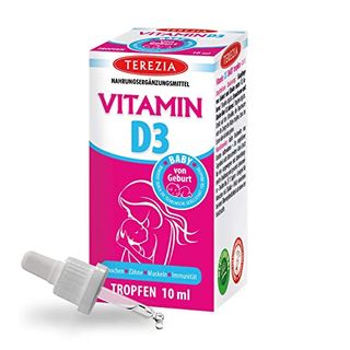 TEREZIA Vitamin D3 Tropfen