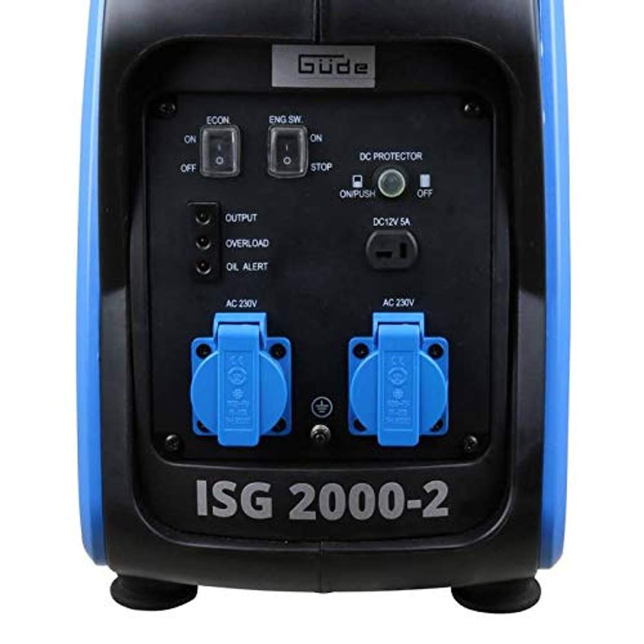 Güde Inverter Stromerzeuger ISG 2000-2
