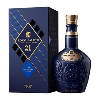 Chivas Royal Salute Blended Scotch Whisky 21 Year Old