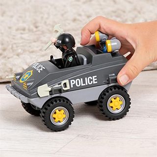 PLAYMOBIL Set Polizei 9043