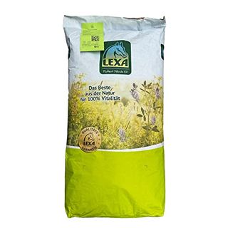 Lexa Luzernecobs-25 kg Sack