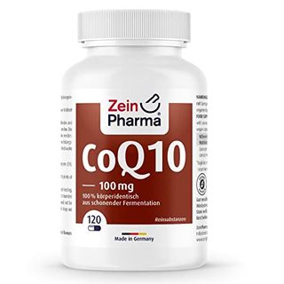 Zein Pharma Coenzym Q10 Kapseln 100 mg