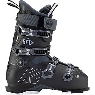 K2 Skis Herren Skischuhe BFC 80-Anthracite-Schwarz-EU: 44