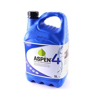 Aspen 4-Takt Alkylatbenzin im 5 L Gebinde