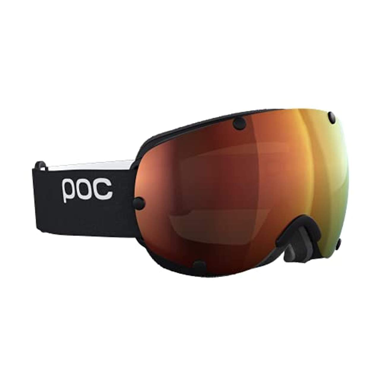 POC Lobes Clarity Ski Brille